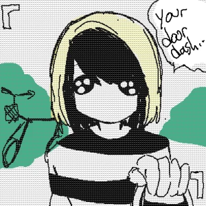 Re: Cosmo-Shiki's Delivery Service by brie